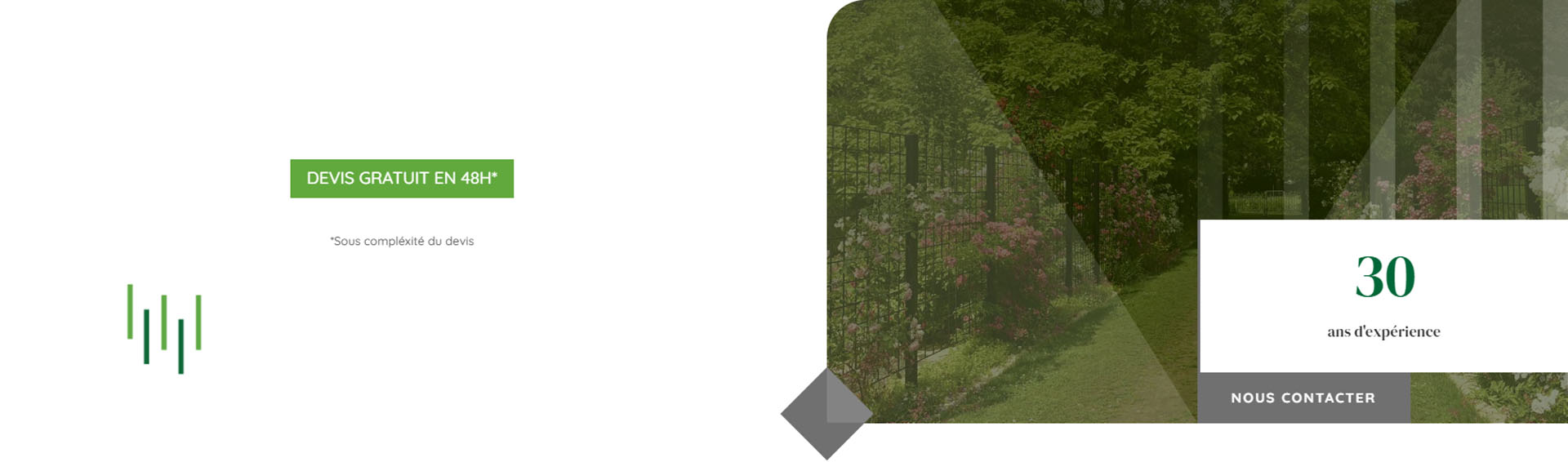 Réparation clôture Réparation portail électrique Toulouse